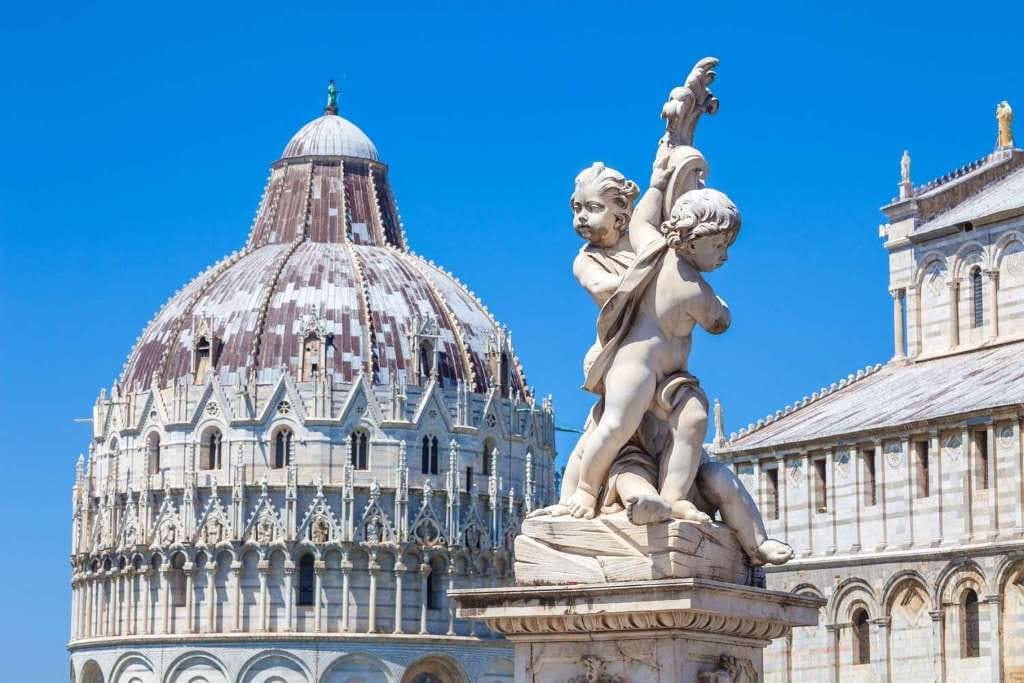 Excursión a Pisa por la Campiña Toscana