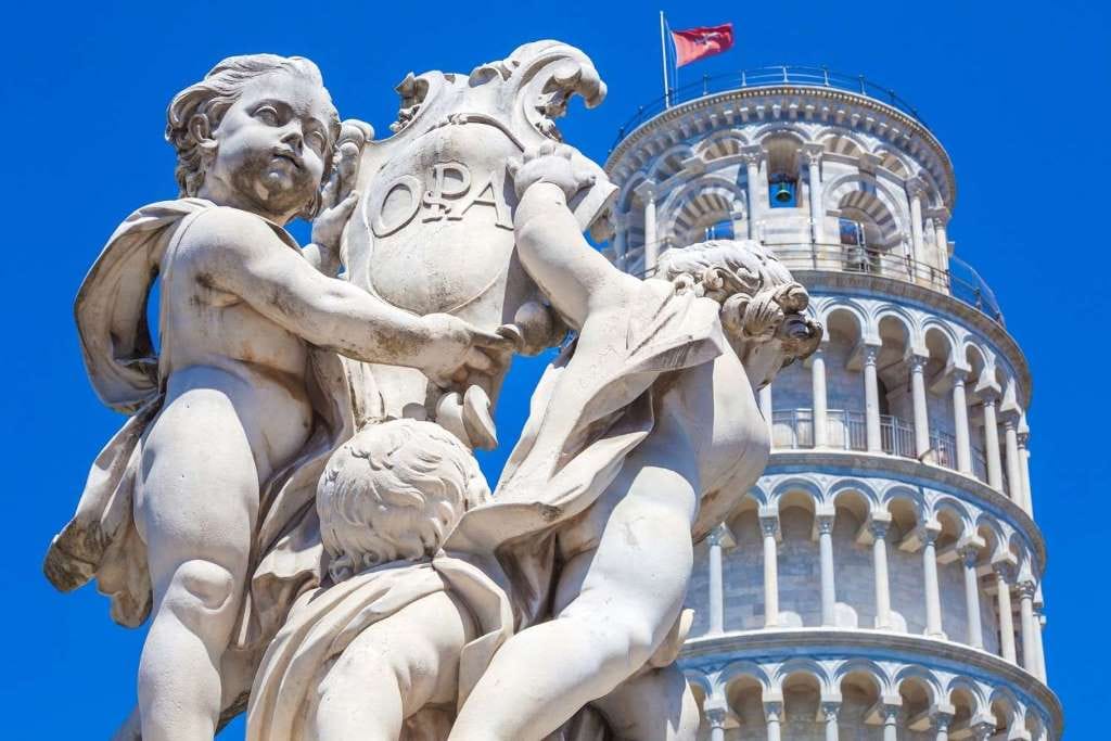Pisa with Leaning Tower, Skip the Line