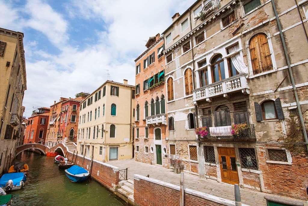 Veneza all-inclusive: São Marcos e Ducal