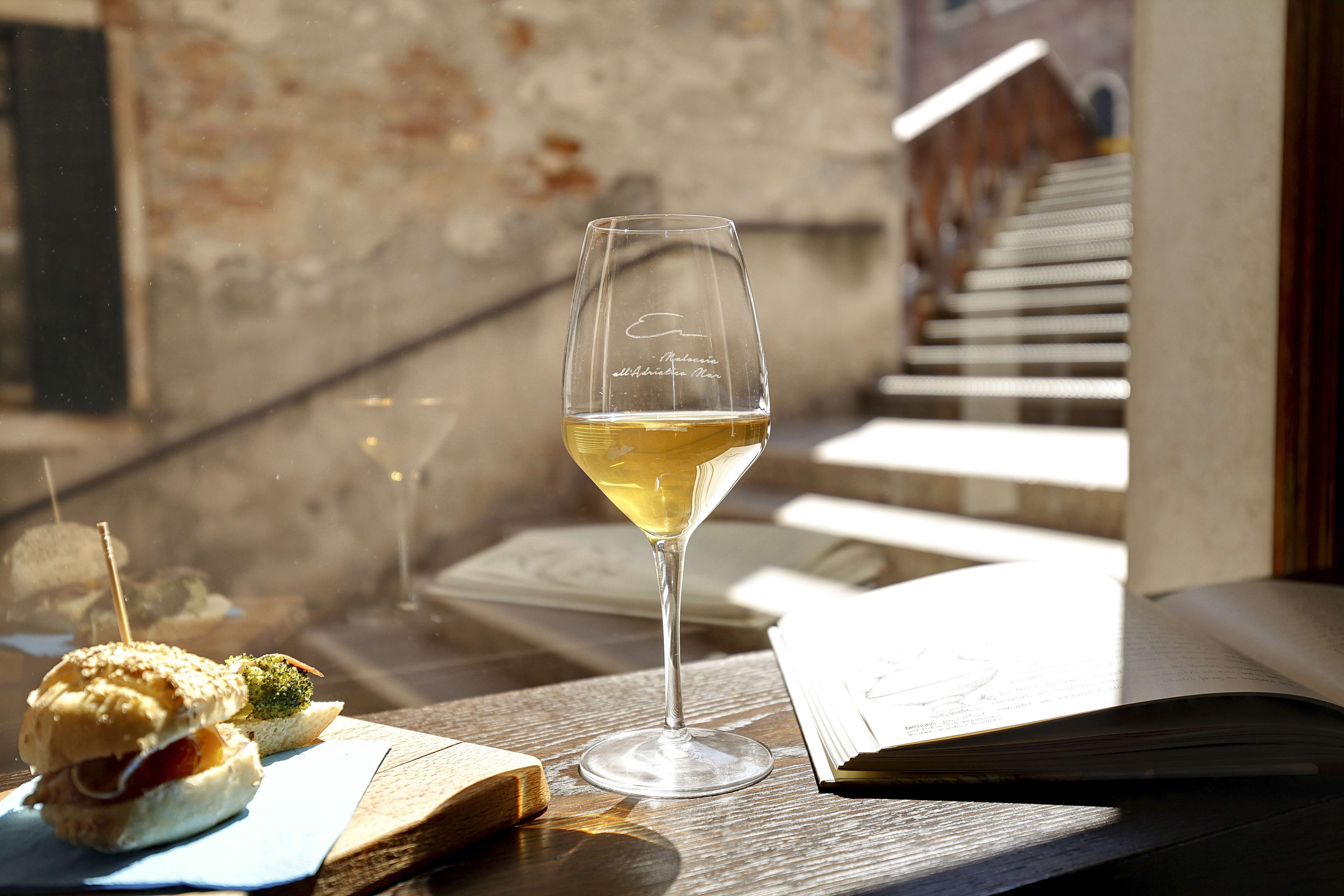 Degustação de vinhos em Veneza