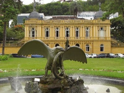 Imperial Petropolis Cultural Tour