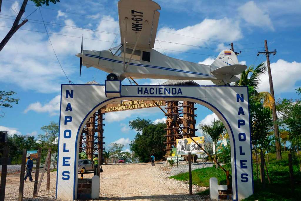 Visite Hacienda Napoles con traslados