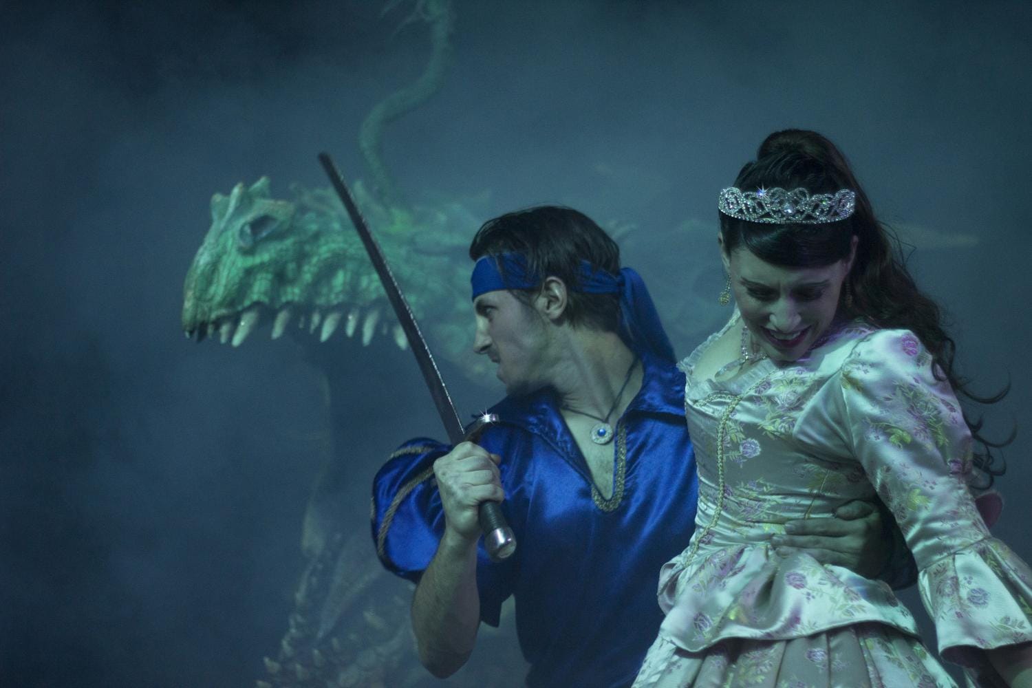 Pirates Dinner Adventure: cena y show