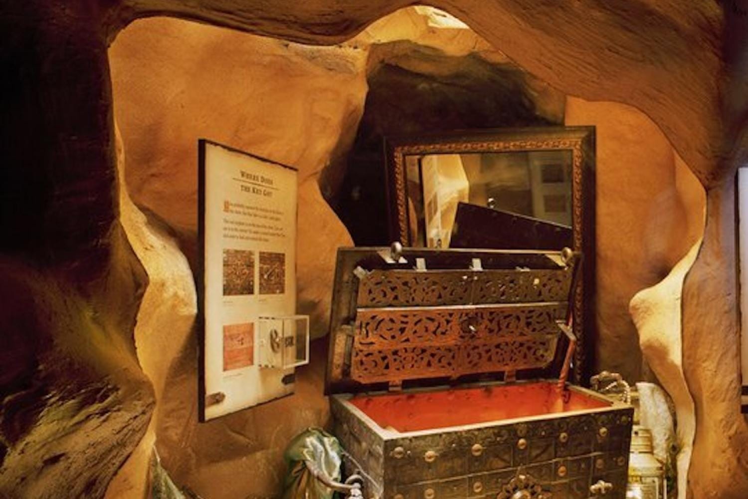 St Augustine Pirate Treasure Museum