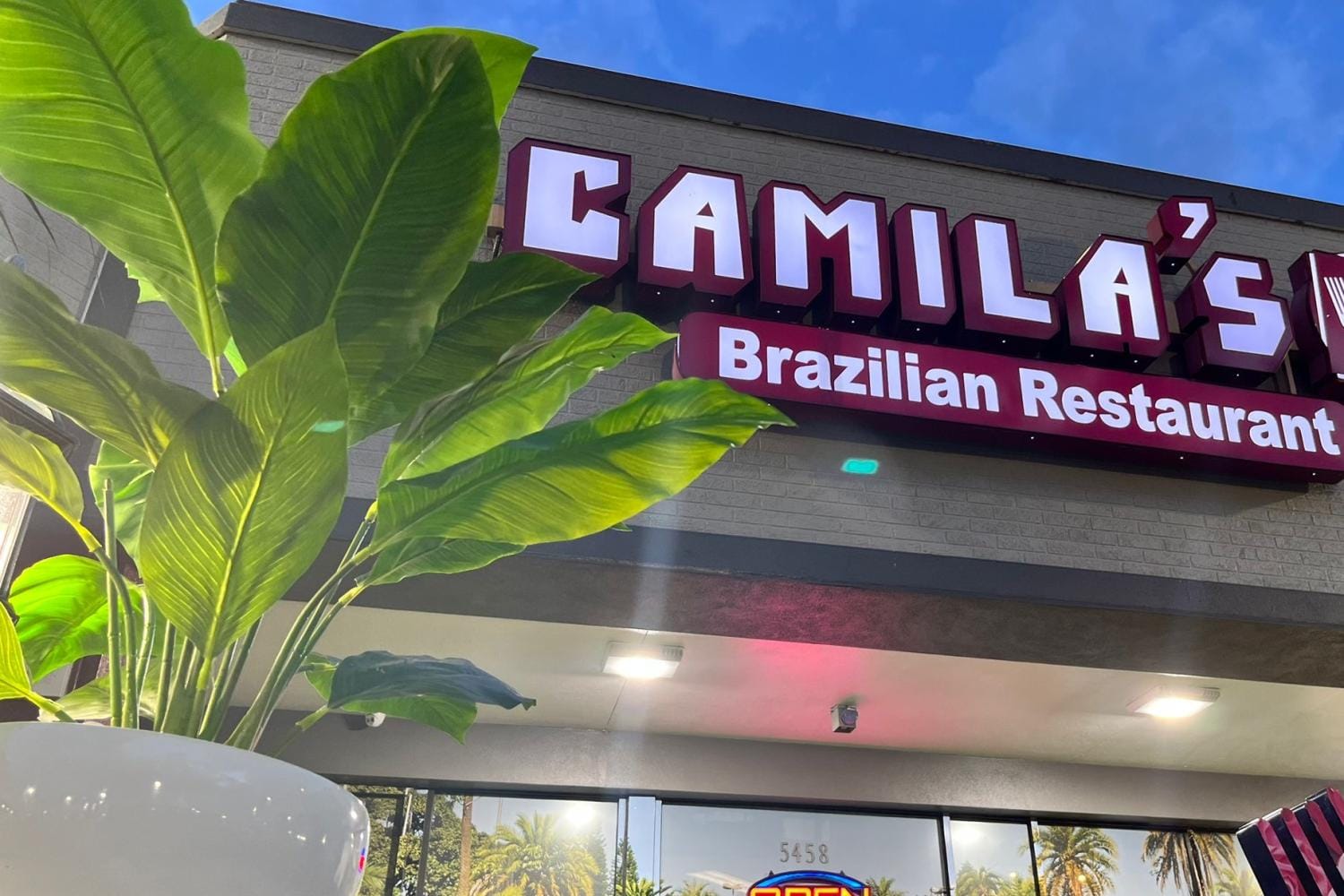 Camilas Brazilian Restaurant