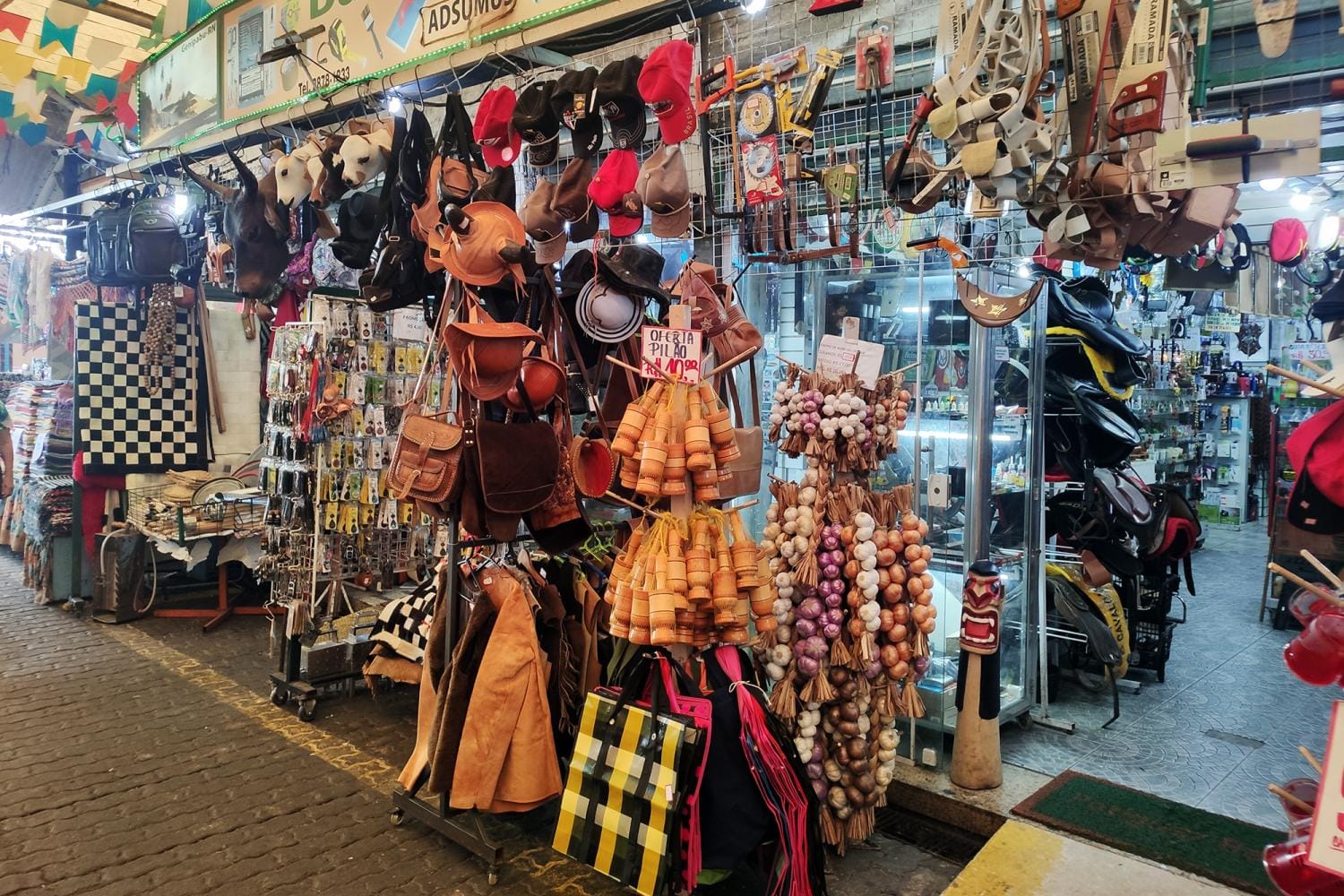 Feira de São Cristóvão e cultura nordestina