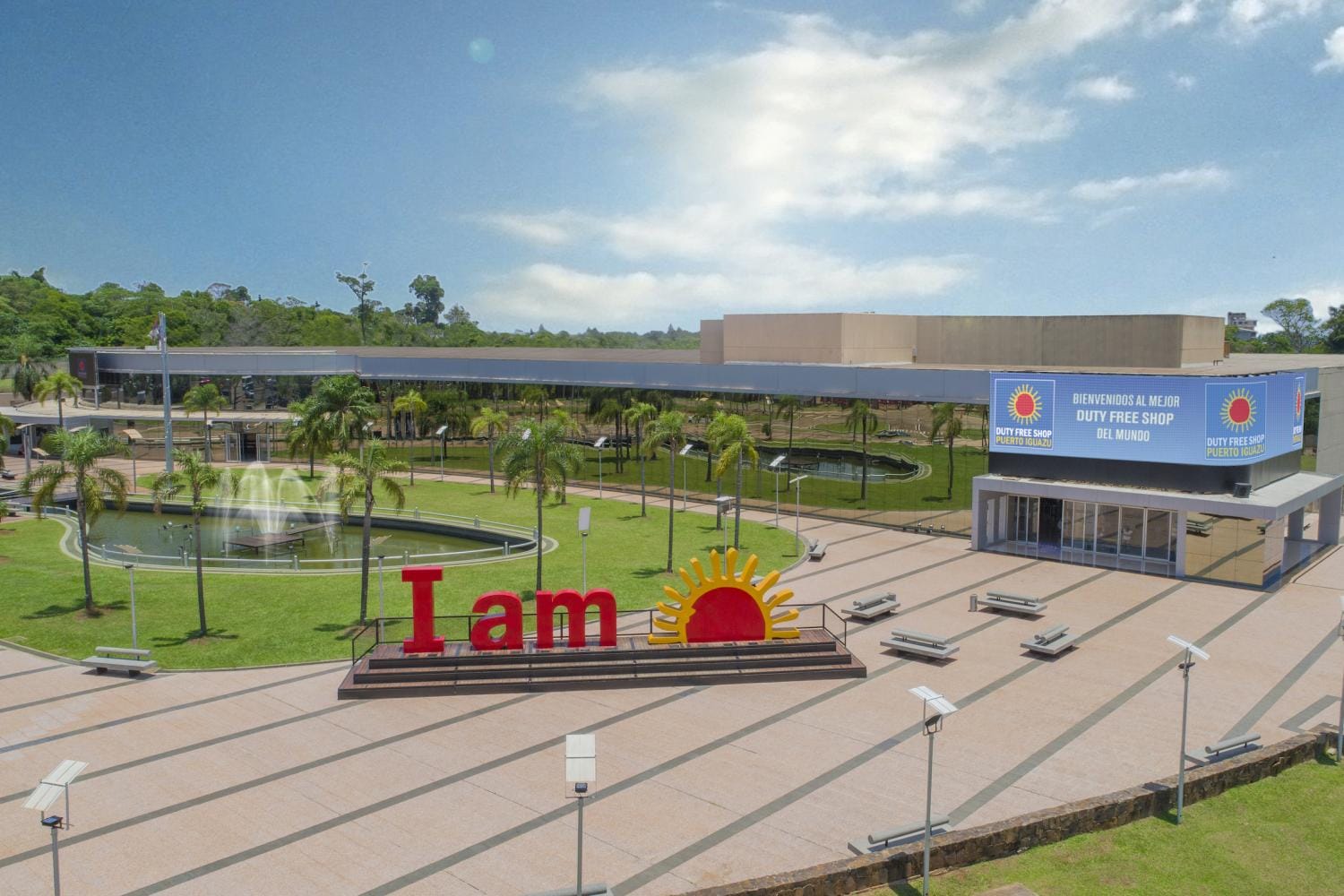 Duty Free Shopping in Misiones