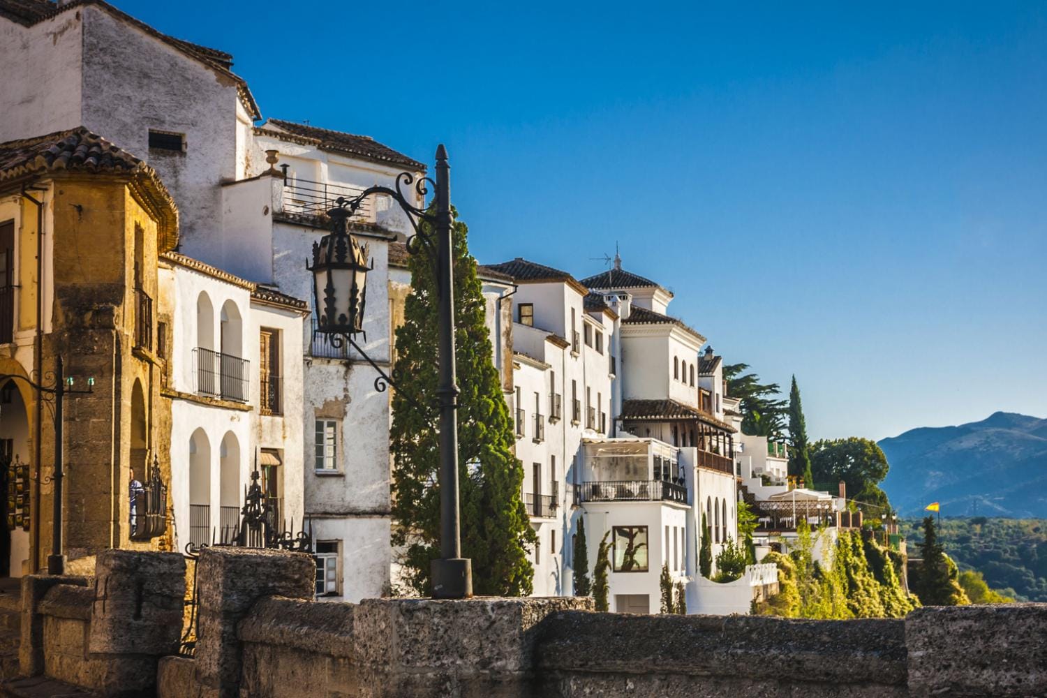 Día completo: Ronda y Setenil de las Bodegas