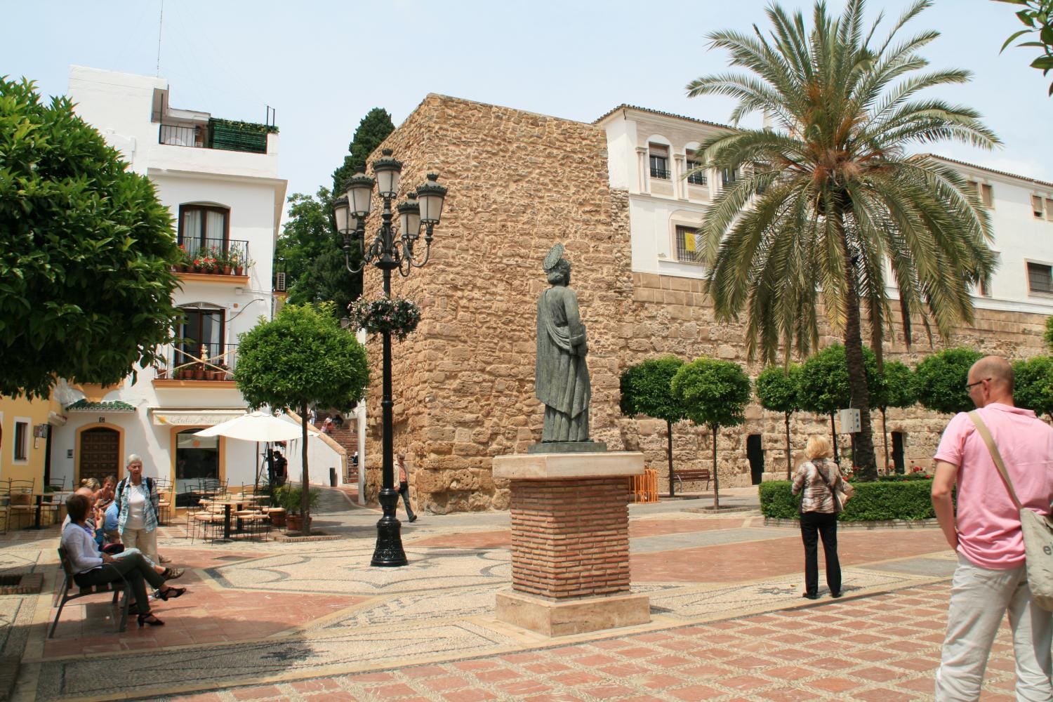 Mijas, Marbella and Puerto Banús