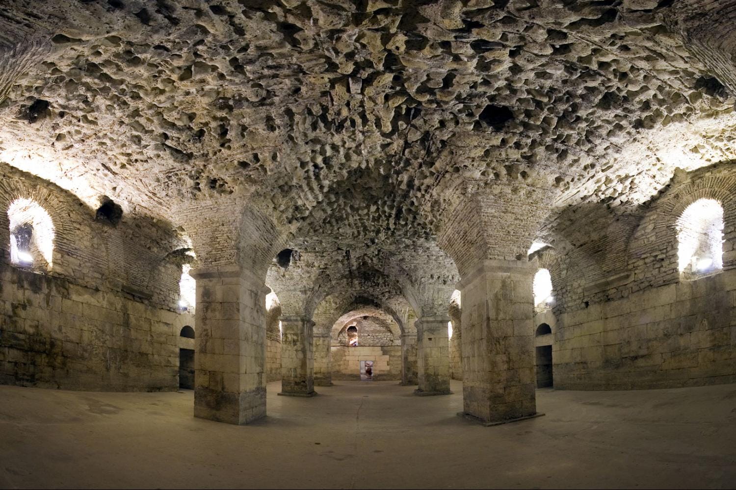 Game of Thrones y Bodega de Diocleciano