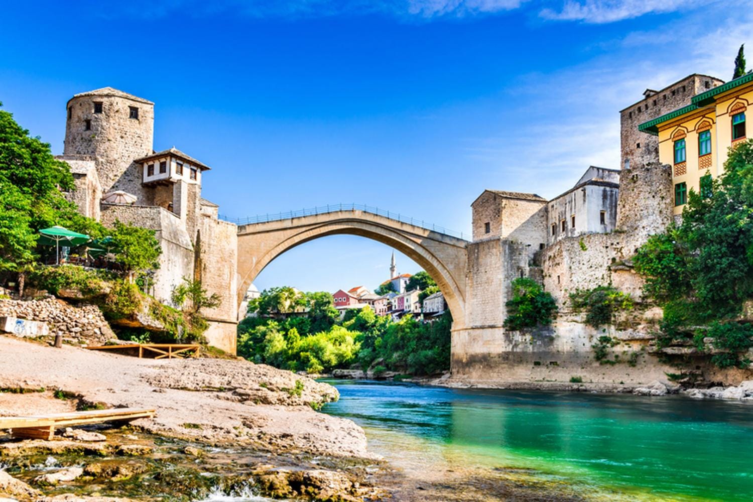 Mostar y Herzegovina desde Split