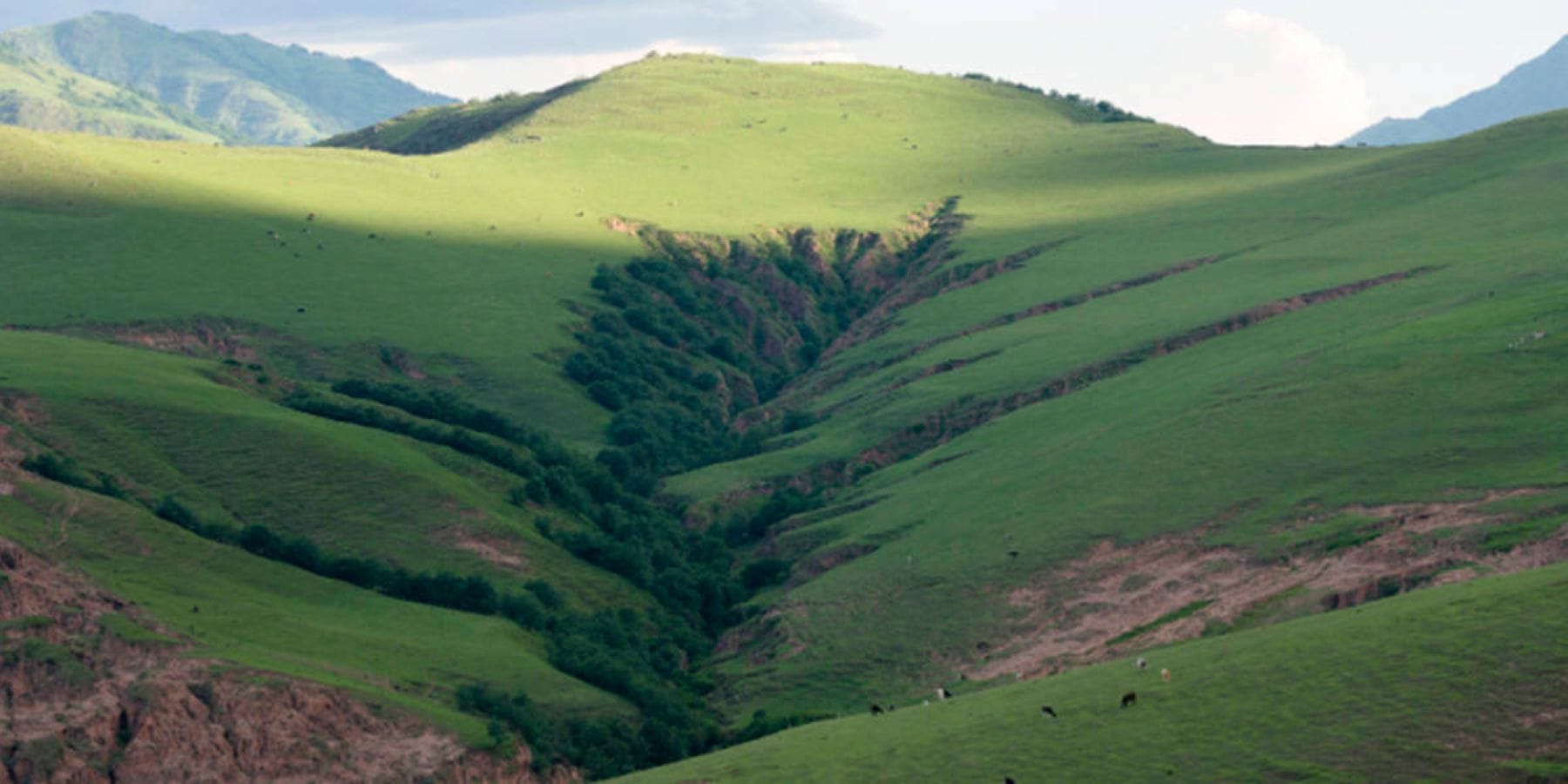 Valles Calchaquíes: Tafí del Valle