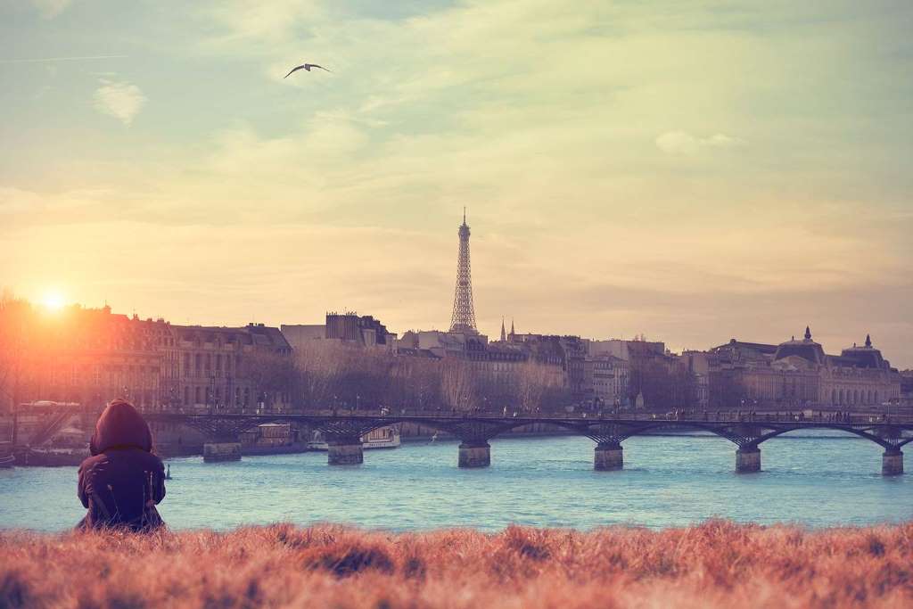 Torre Eiffel 2do piso, city tour y crucero