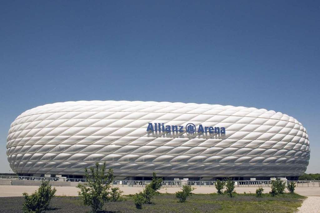 Museo del Bayern Múnich y Allianz Arena
