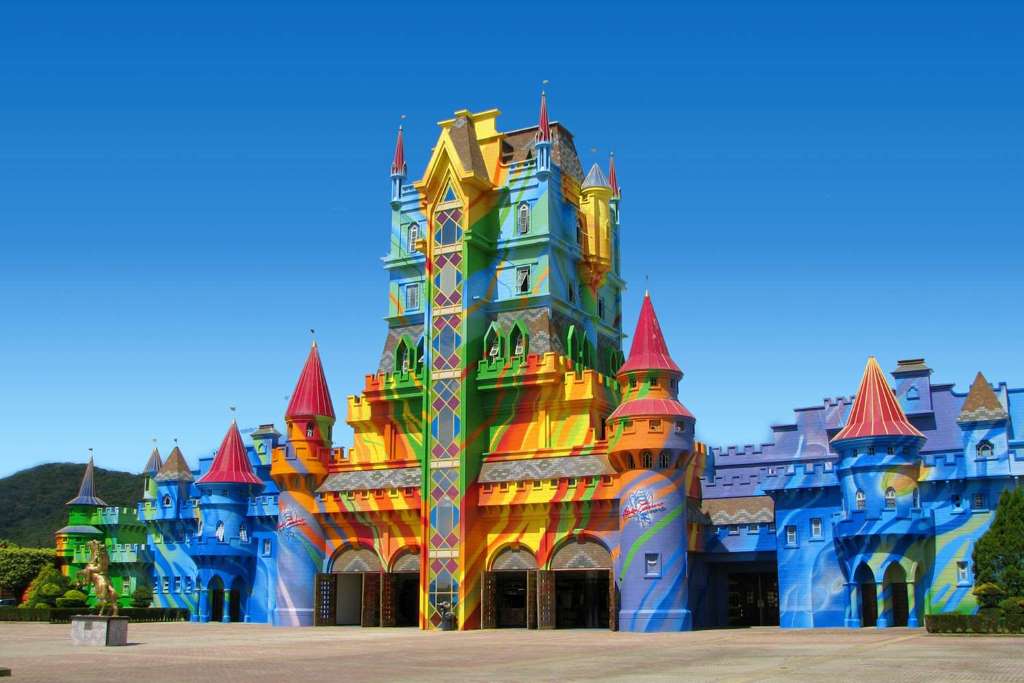 Transfer al parque Beto Carrero World
