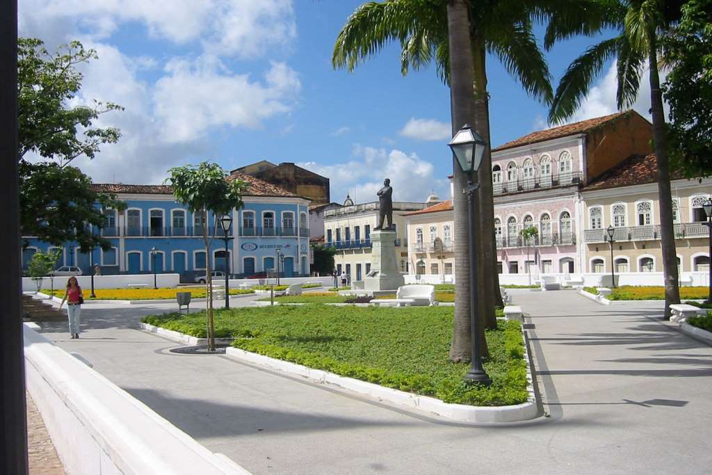 City Tour en Sao Luis