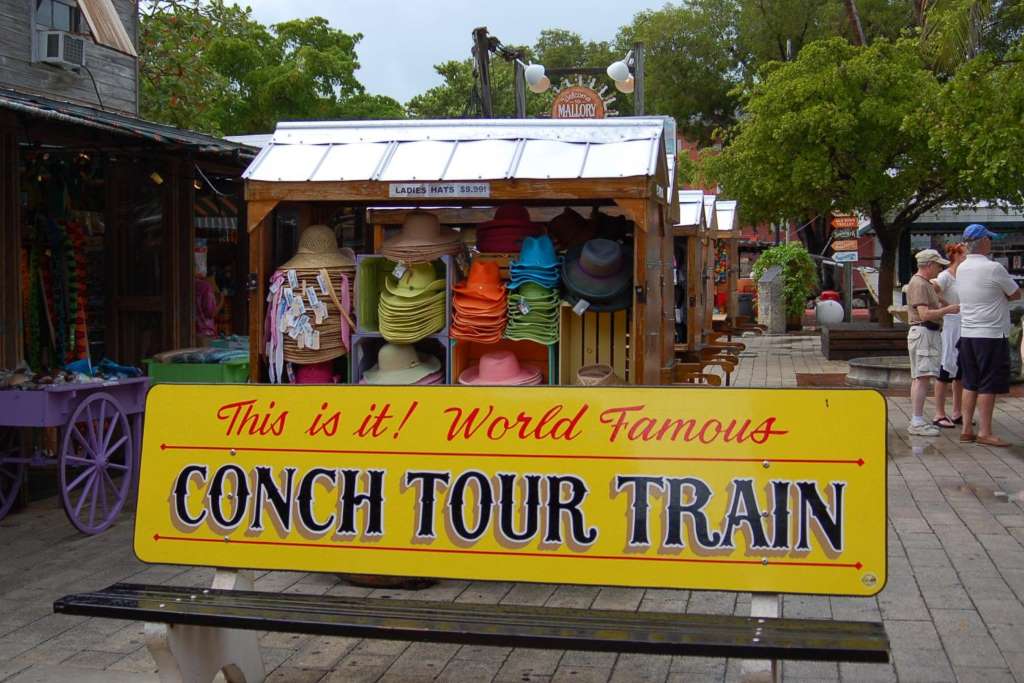 Un Día en Key West más Paseo en Tren
