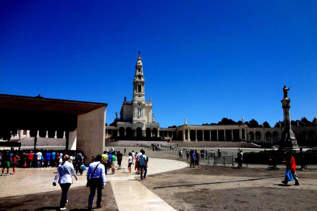 Fátima, Óbidos, Batalha y Nazaré
