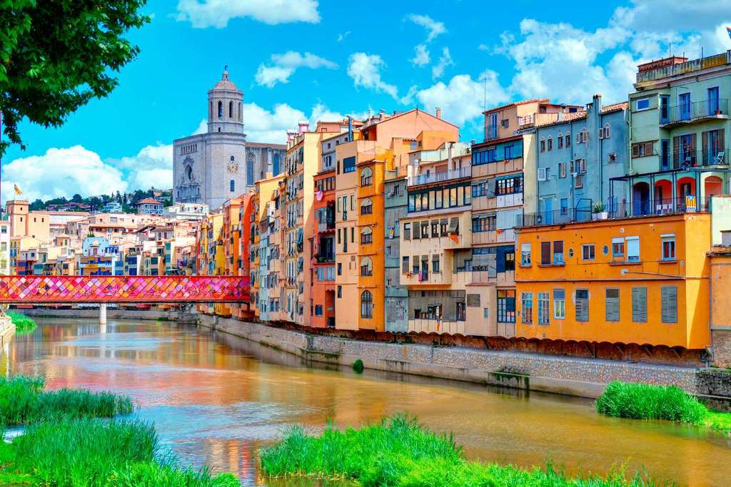 Girona, Figueres y Museo Dalí