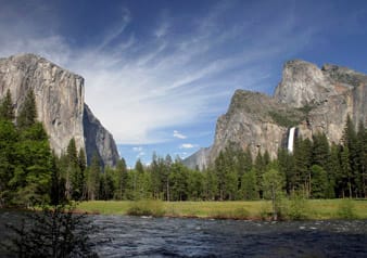 Parque Nacional Yosemite: día completo