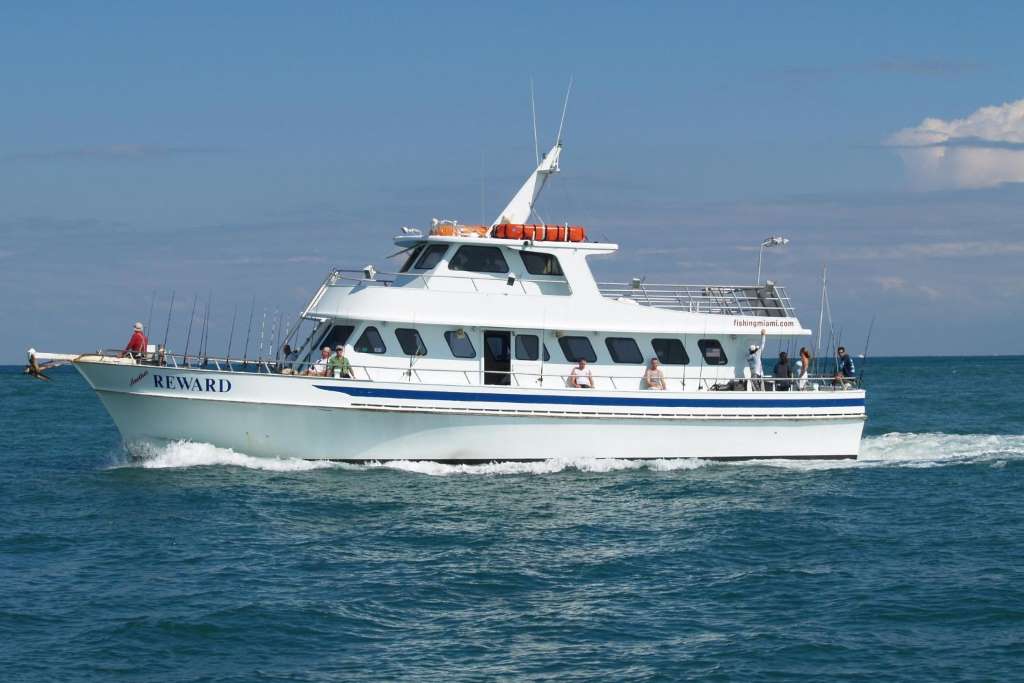 Pesca Deportiva en Miami