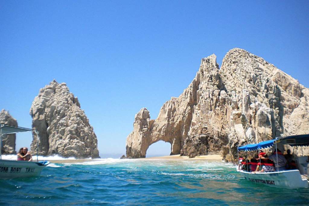 Los Cabos deluxe y tour por la ciudad