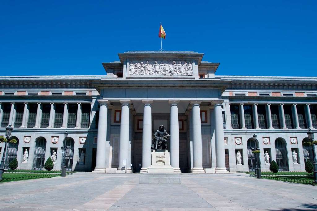 Madrid City Tour con Prado opcional