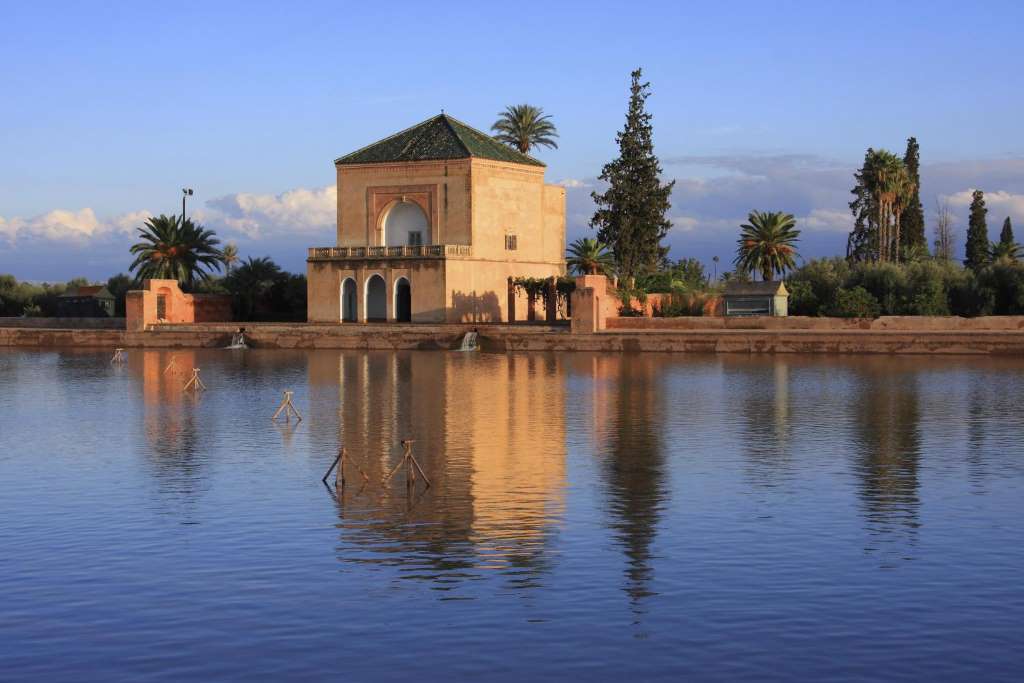 Marrakech Botánico Tour