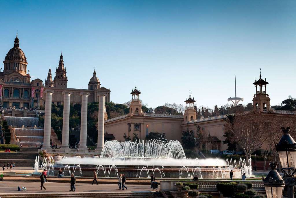 Principais atrações de Barcelona pela manhã