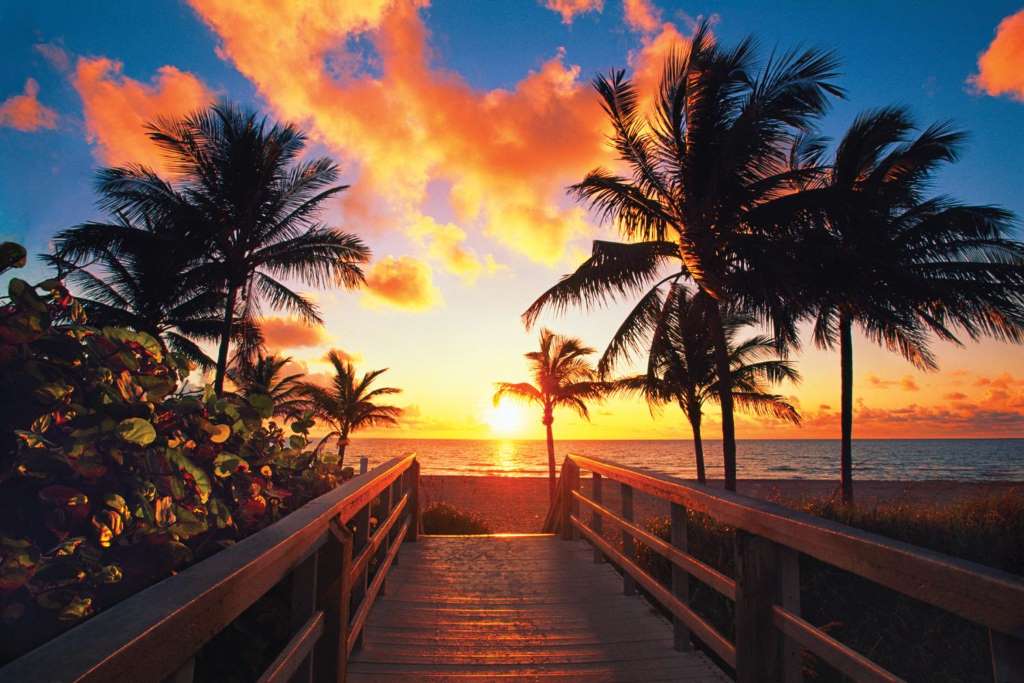 Noche en Key West desde Miami
