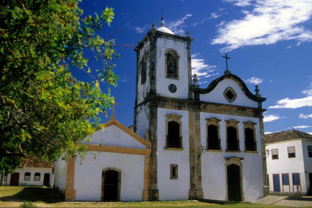 Tour en la Ciudad de Paraty