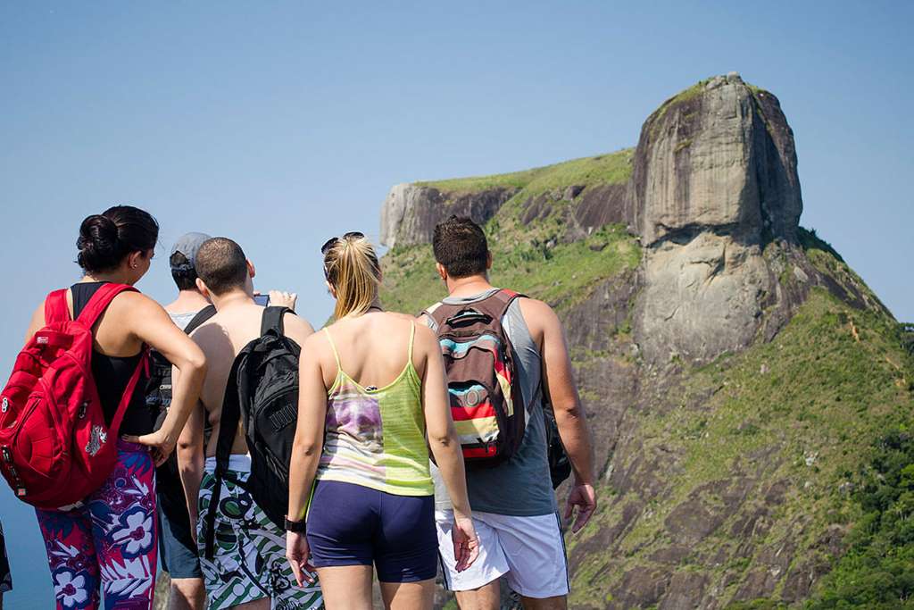 Trilha do Pico da Tijuca