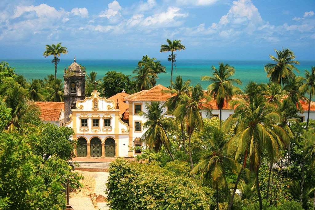 City Tour por Recife y Olinda