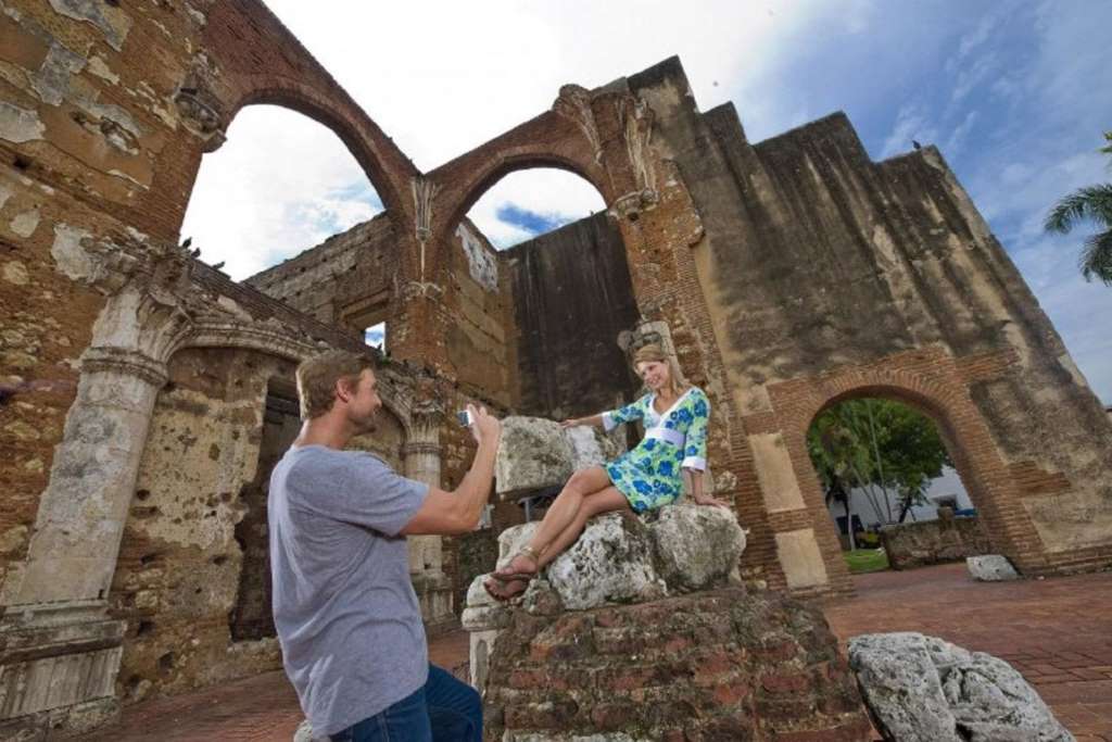 Santo Domingo City Tour with 4D Cinema