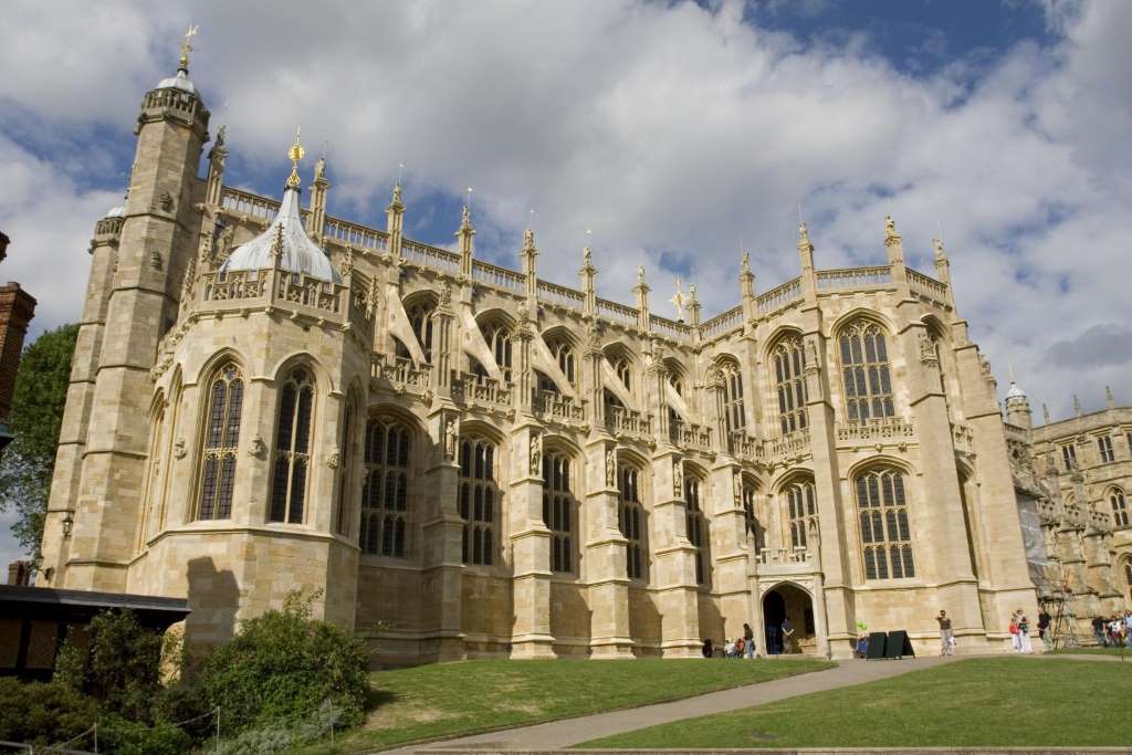 Simply Windsor Castle Afternoon Tour