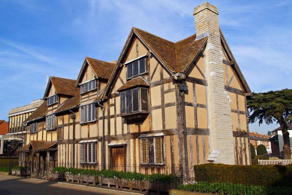 Oxford, Stratford, Cotswolds and Warwick