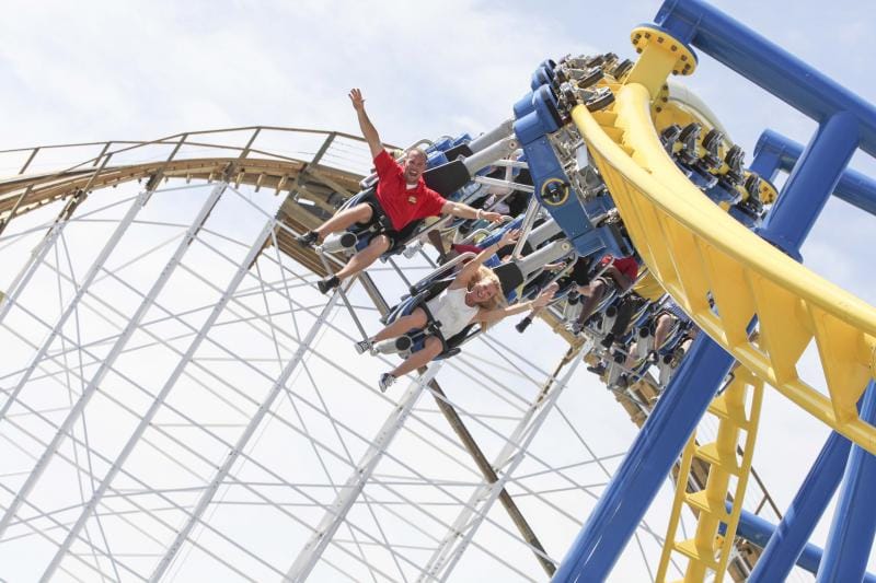 Parques Temáticos Fun Spot America