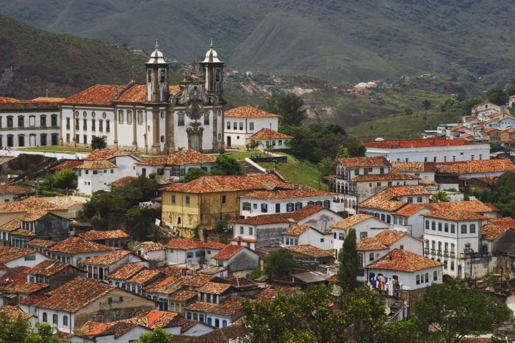 Tour por la Ciudad de Joao Pessoa