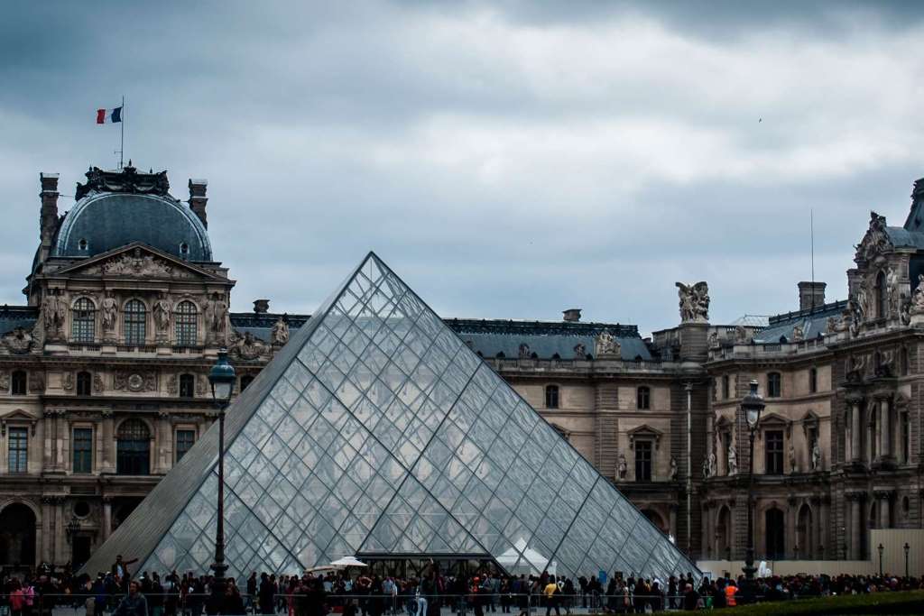 Visita Guiada al Museo del Louvre (español)