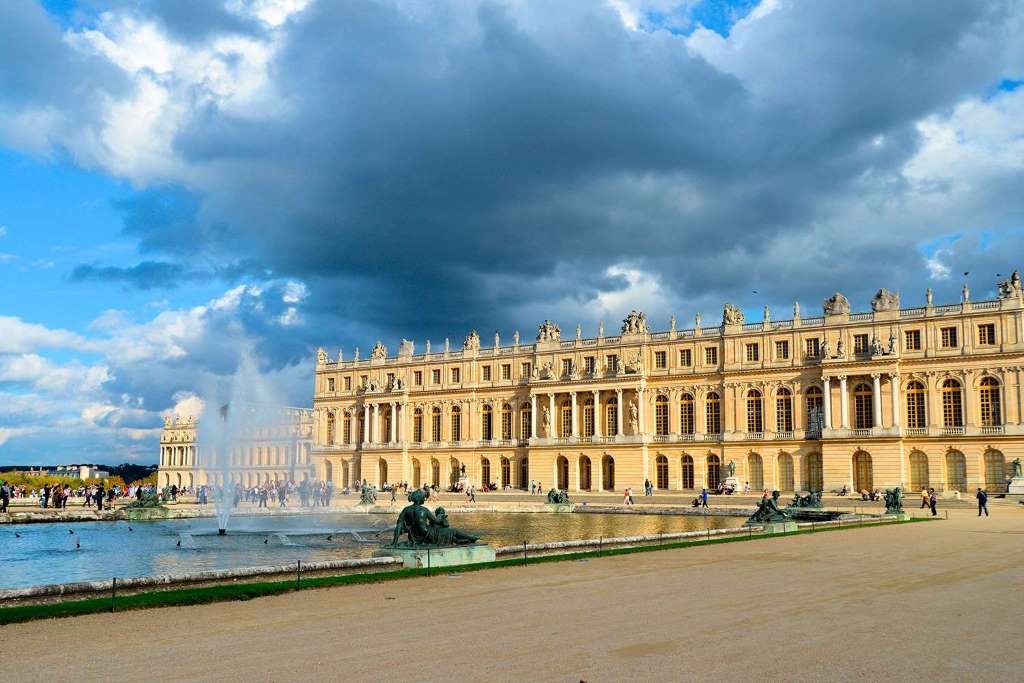 Versailles Essential: Half-Day Guided Tour