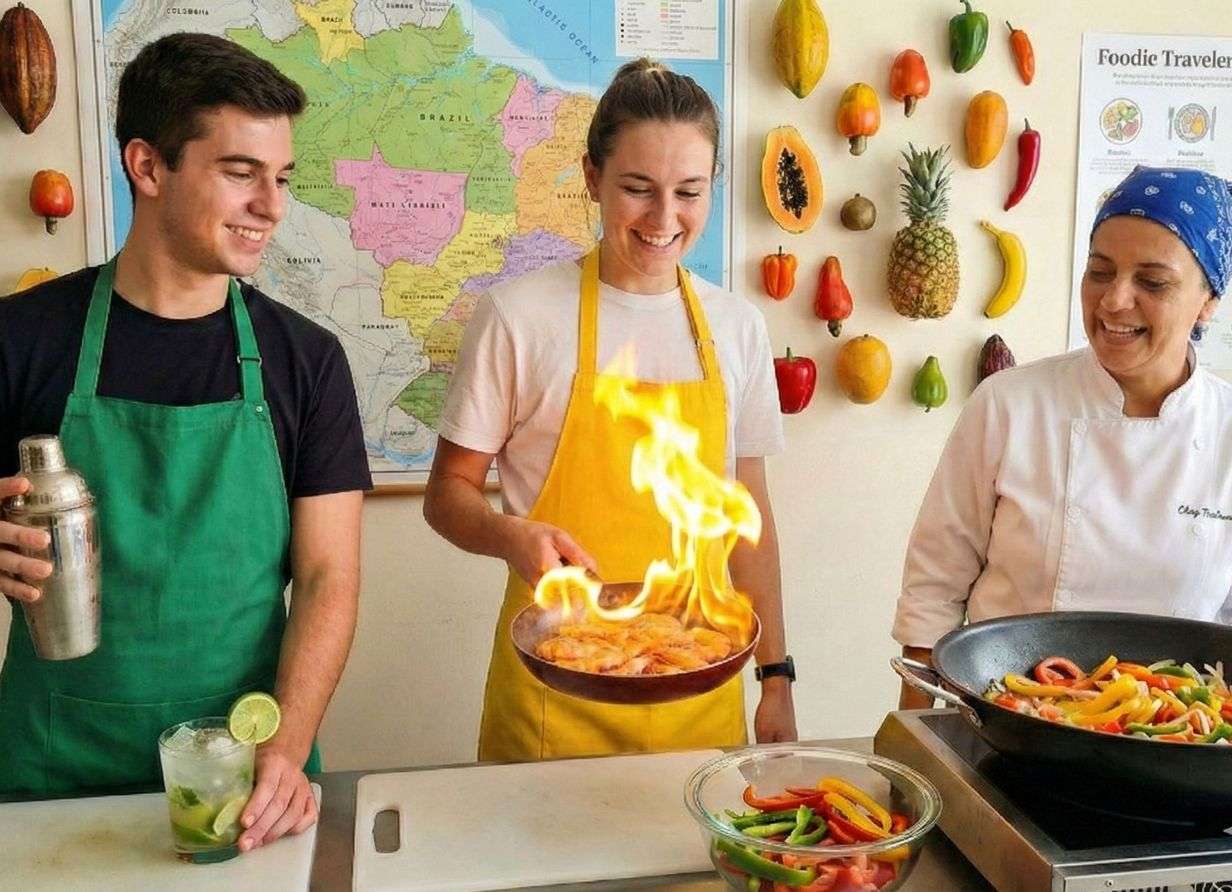 Clase de cocina panameña: 10 recetas
