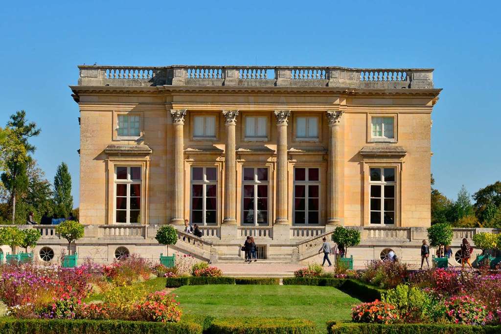 Versalles: palacio, jardines y Queens Hamlet