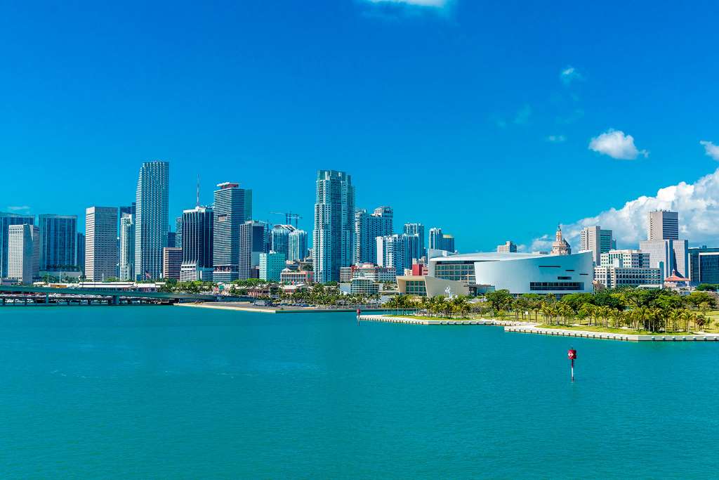 Miami City Tour y paseo por Biscayne