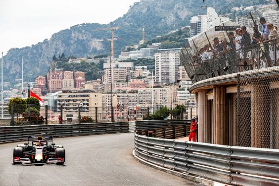 Formula 1 - Monaco Grand Prix tickets