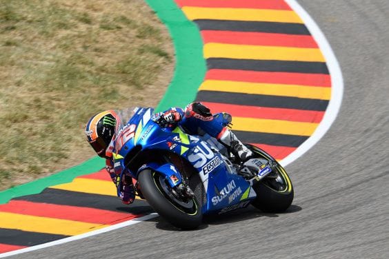 Entradas MotoGP: GP Alemania