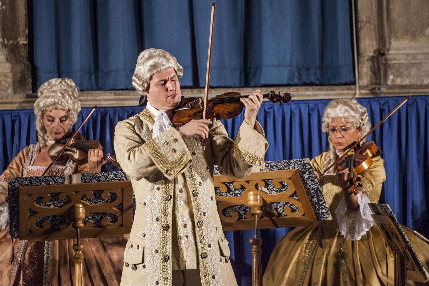"Cichetti" and Concert in Venice - Imagen 2