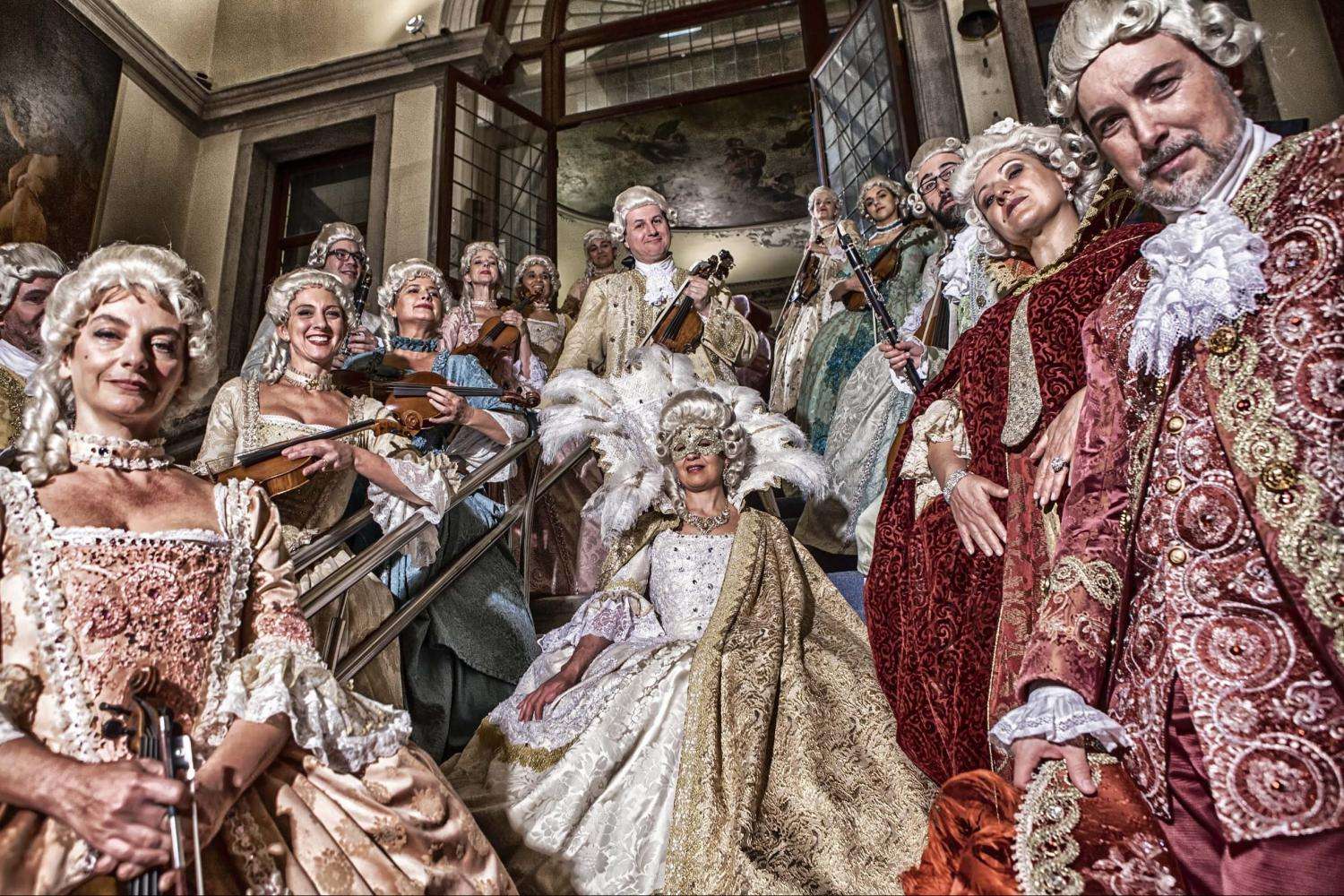 "Cichetti" and Concert in Venice - Imagen 3