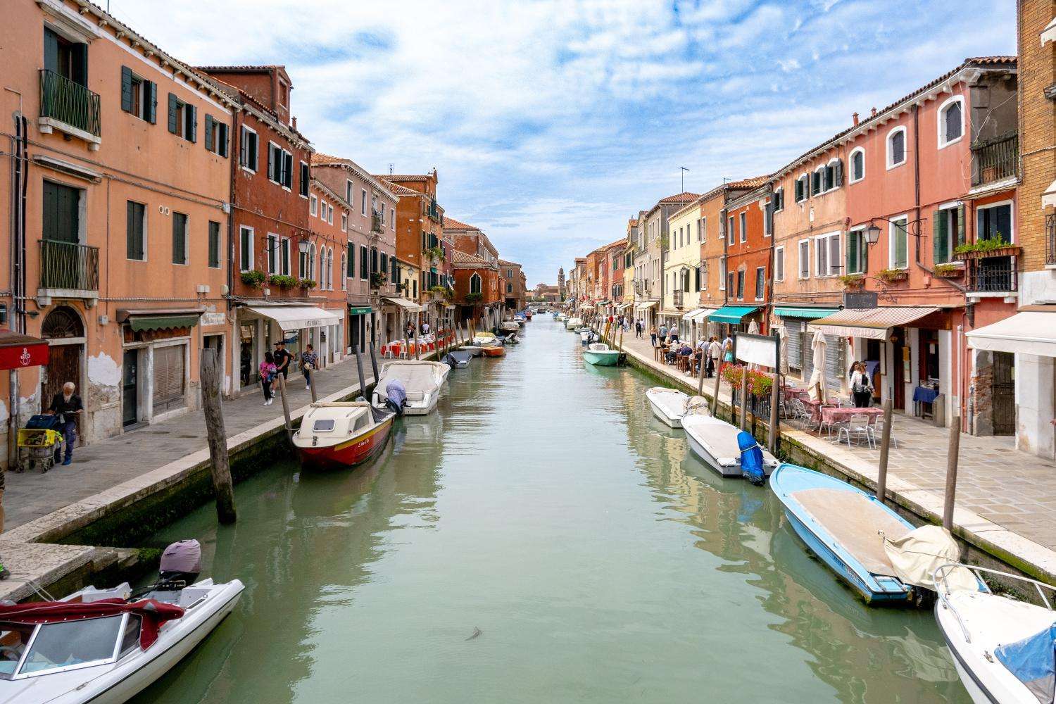 Murano e Burano com vista de São Marcos - Imagen 3