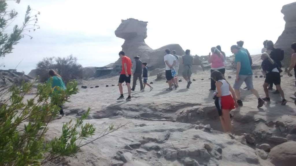Ischigualasto Park: Valley of the Moon - Imagen 2