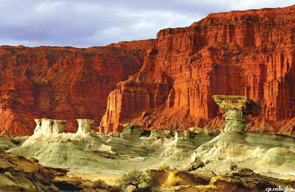 Ischigualasto Park: Valley of the Moon - Imagen 3